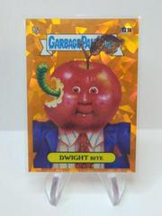 DWIGHT Bite [Orange] #121b Garbage Pail Kids 2021 Sapphire Prices