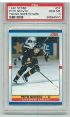 Petr Nedved Hockey Cards 1990 Score Young Superstars Prices