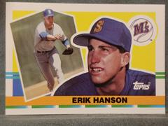 Erik Hanson Baseball Cards 1990 Topps Big Baseball Prices