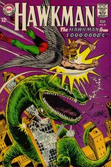 Hawkman #23 (1967) Comic Books Hawkman Prices