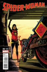 Spider-Woman [Doyle] Comic Books Spider-Woman Prices