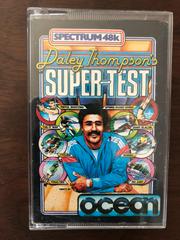 Daley Thompson’s Super-Test ZX Spectrum Prices