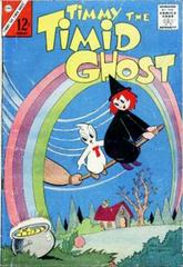 Timmy the Timid Ghost #42 (1964) Comic Books Timmy the Timid Ghost Prices