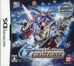 SD Gundam G Generation: Cross Drive JP Nintendo DS Prices