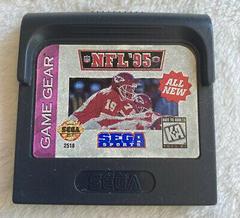 NFL 95 - Cartridge | NFL 95 Sega Game Gear