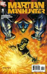 Martian Manhunter #6 (2007) Comic Books Martian Manhunter Prices
