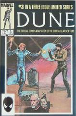 Dune #3 (1985) Comic Books Dune Prices