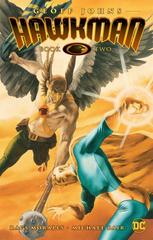 Hawkman by Geoff Johns [Paperback] #2 (2018) Comic Books Hawkman Prices