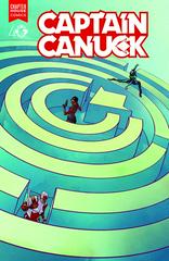Captain Canuck #8 (2016) Comic Books Captain Canuck Prices