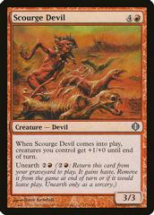 Scourge Devil [Foil] Magic Shards of Alara Prices