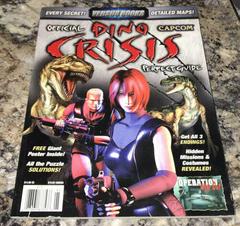 Dino Crisis Perfect Guide Strategy Guide Prices