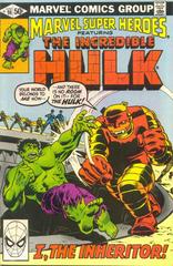 Marvel Super-Heroes #98 (1981) Comic Books Marvel Super-Heroes Prices