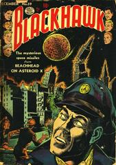 Blackhawk #59 (1952) Comic Books Blackhawk Prices