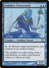 Vedalken Mastermind [Foil] Magic 10th Edition Prices