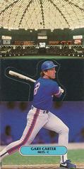 Gary Carter Baseball Cards 1987 Donruss Pop Ups Prices