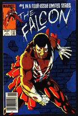 The Falcon [Newsstand] Comic Books Falcon Prices