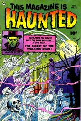 This Magazine Is Haunted #6 (1952) Comic Books This Magazine is Haunted Prices