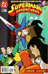 Superman Adventures #19 (1998) Comic Books Superman Adventures Prices