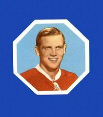 Ralph Backstrom Hockey Cards 1961 York Yellow Backs Prices