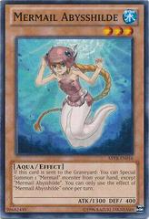 Mermail Abysshilde ABYR-EN016 YuGiOh Abyss Rising Prices