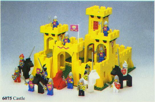 Castle #6075 LEGO Set Prices | New, Boxed, Loose Values