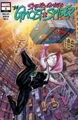 Spider-Gwen: The Ghost-Spider #1 (2024) Comic Books Spider-Gwen: The Ghost-Spider Prices