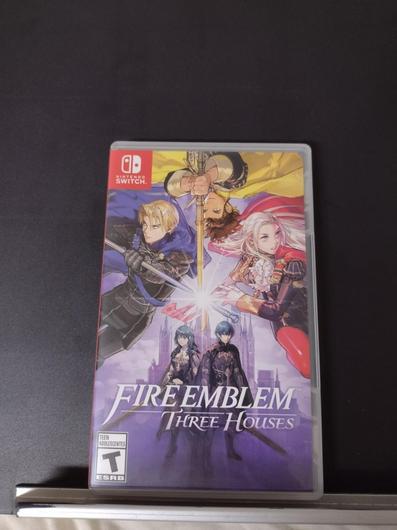 Fire Emblem: Three Houses photo