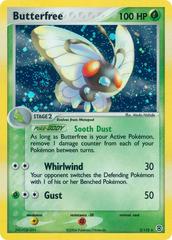 Butterfree Pokemon Fire Red & Leaf Green Prices