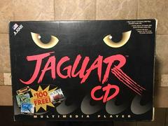 Box | Jaguar CD System Jaguar CD