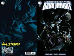 Legends of the Dark Knight [Dell'Otto Dress] #1 (2021) Comic Books Legends of the Dark Knight Prices