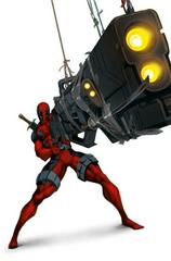 Deadpool [Mercado Virgin] #1 (2024) Comic Books Deadpool Prices