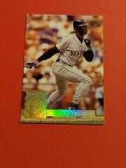 Ken Griffey Jr. #4 Baseball Cards 1994 Donruss Special Edition Gold Prices
