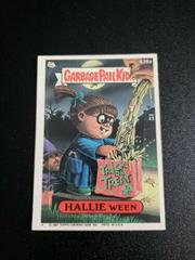 HALLIE Ween #438a 1987 Garbage Pail Kids Prices