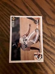Andujar Cedeno [Silver Signature] #75 Baseball Cards 1994 Collector's Choice Prices