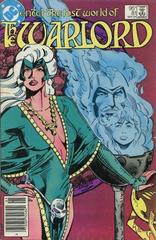 Warlord [Canadian Newsstand] #81 (1984) Comic Books Warlord Prices