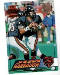 Jim Harbaugh [Pop Warner] Football Cards 1994 Collector's Edge Prices