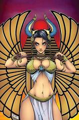 Sirens Gate [Suhng Virgin Cleopatra] Comic Books Sirens Gate Prices