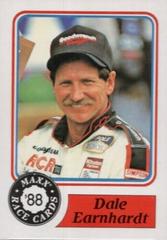 Dale Earnhardt #99 Racing Cards 1988 Maxx Charlotte Prices