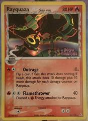 Rayquaza [Stamped] Pokemon Holon Phantoms Prices
