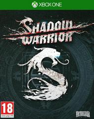 Shadow Warrior PAL Xbox One Prices