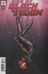 The Web of Black Widow #3 (2020) Comic Books The Web of Black Widow Prices
