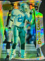 Deion Sanders [Atomic Refractor] #BC9 Football Cards 1996 Bowman's Best Cuts Prices