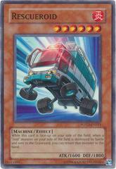 Rescueroid YuGiOh Power of the Duelist Prices