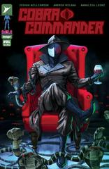 Cobra Commander [Fung] #1 (2024) Comic Books Cobra Commander Prices