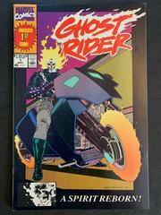 Ghost Rider [2nd Printing] Comic Books Ghost Rider Prices
