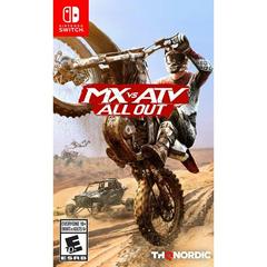 MX vs ATV All Out Nintendo Switch Prices