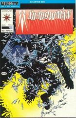 Shadowman #4 (1992) Comic Books Shadowman Prices