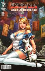 Wonderland: Down the Rabbit Hole #2 (2013) Comic Books Wonderland: Down the Rabbit Hole Prices
