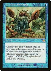 Artificial Evolution [Foil] Magic Onslaught Prices