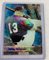 Billy Wagner [Blue Refractor] #19 Baseball Cards 1994 Bowman's Best Prices